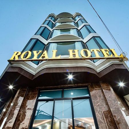 Hotel Royal Hanoï Extérieur photo