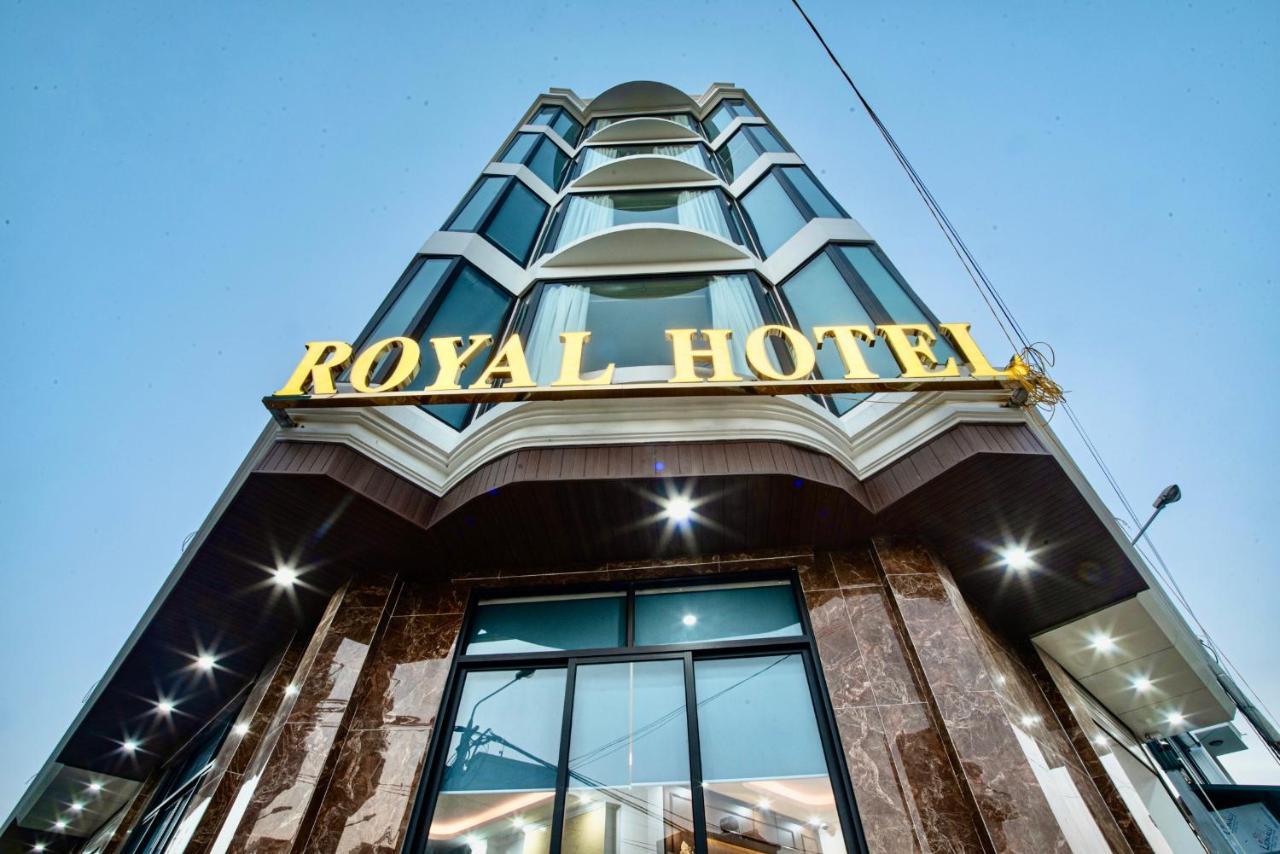 Hotel Royal Hanoï Extérieur photo